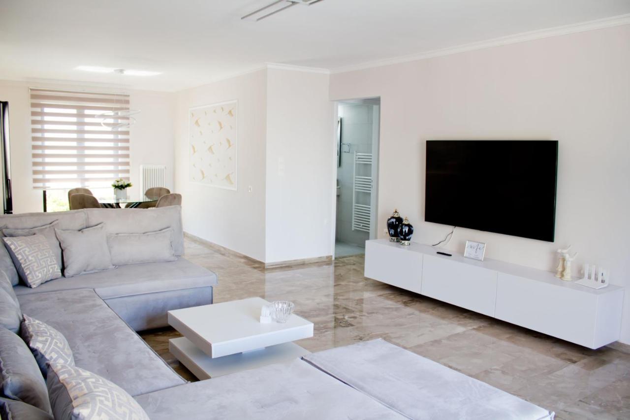 Εrmis Mini Suite #2 Chalkida Exterior photo