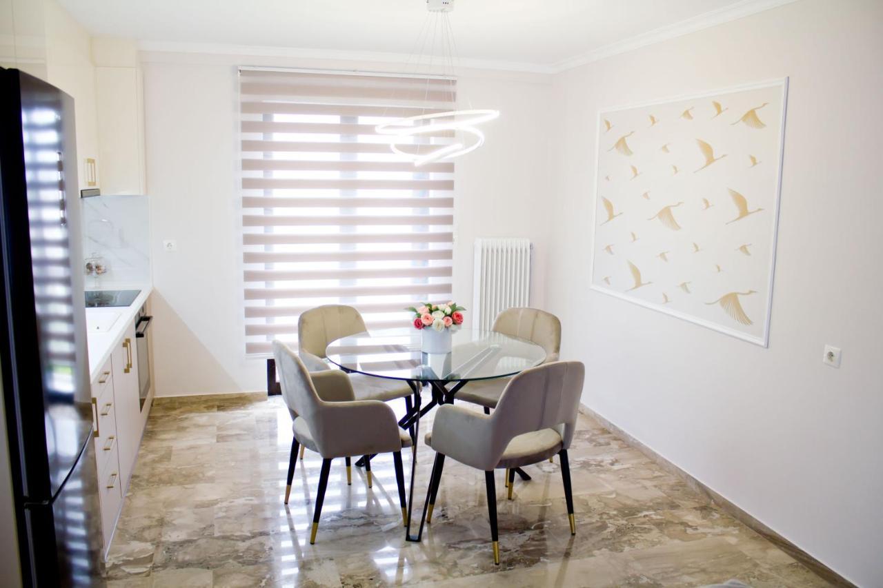 Εrmis Mini Suite #2 Chalkida Exterior photo